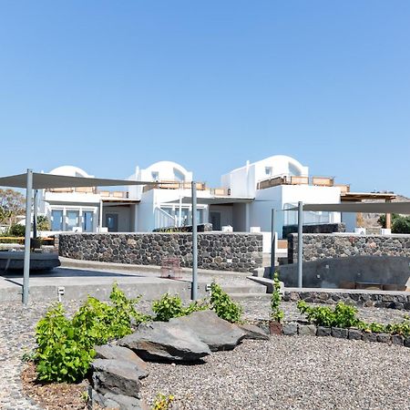 Soil Of Sun Luxury Villas Megalochori  Exterior foto