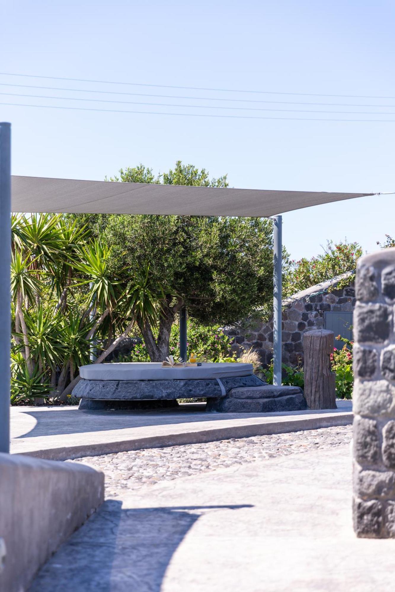 Soil Of Sun Luxury Villas Megalochori  Exterior foto